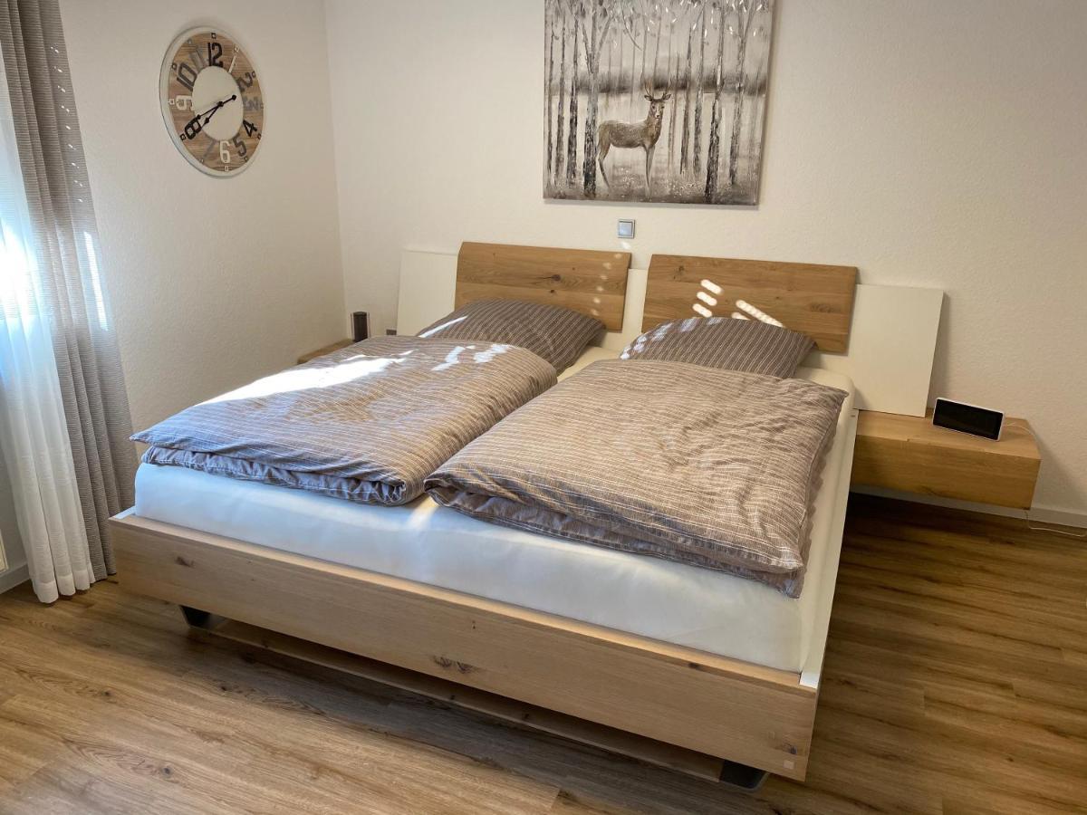Ferienwohnung Katharina 4 Sterne Laut Dtv Wallbox 11Kw 尼蒂戈恩 外观 照片