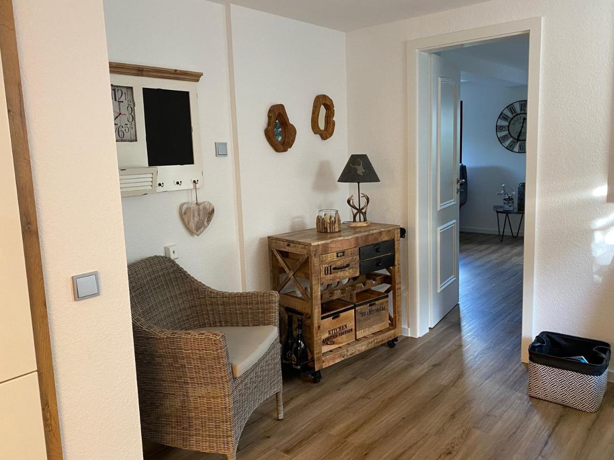 Ferienwohnung Katharina 4 Sterne Laut Dtv Wallbox 11Kw 尼蒂戈恩 外观 照片