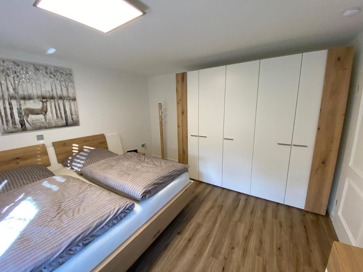 Ferienwohnung Katharina 4 Sterne Laut Dtv Wallbox 11Kw 尼蒂戈恩 外观 照片