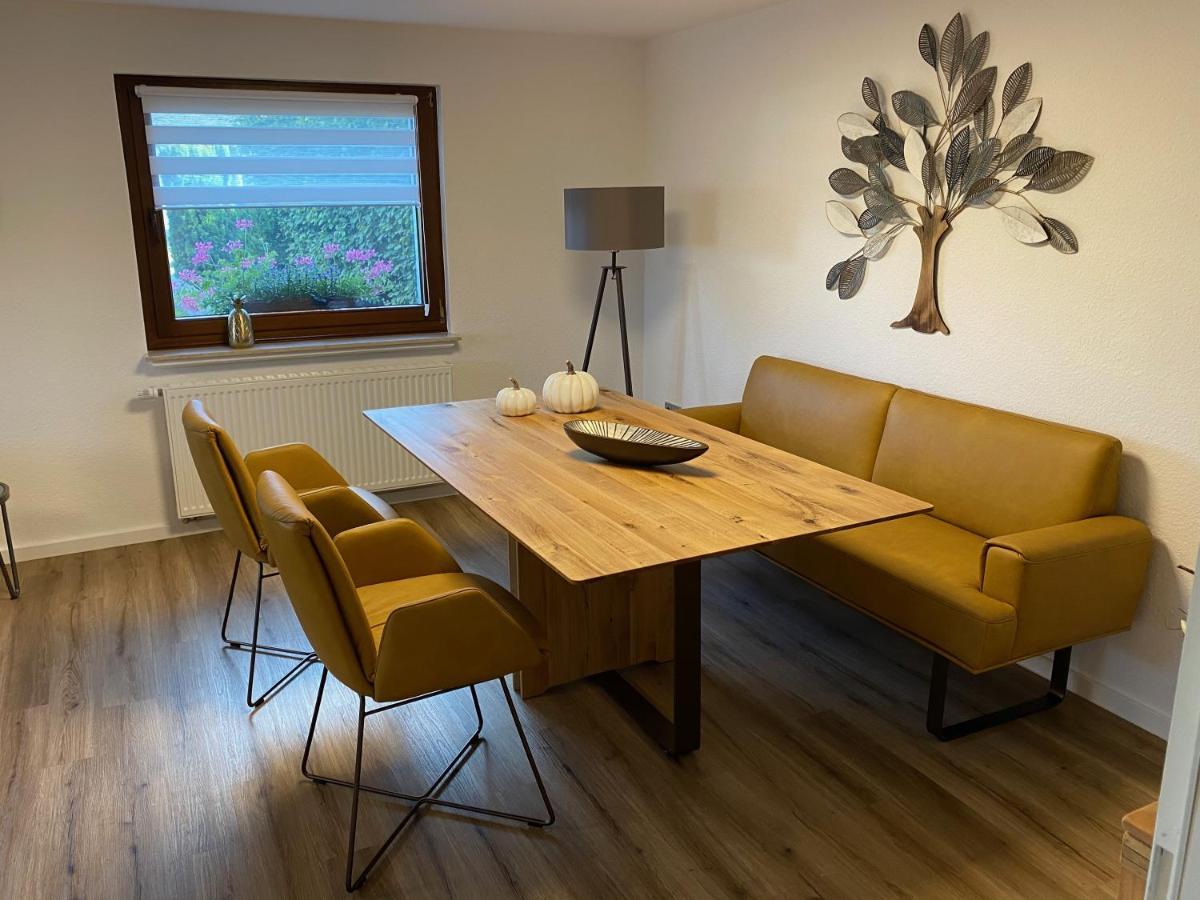 Ferienwohnung Katharina 4 Sterne Laut Dtv Wallbox 11Kw 尼蒂戈恩 外观 照片