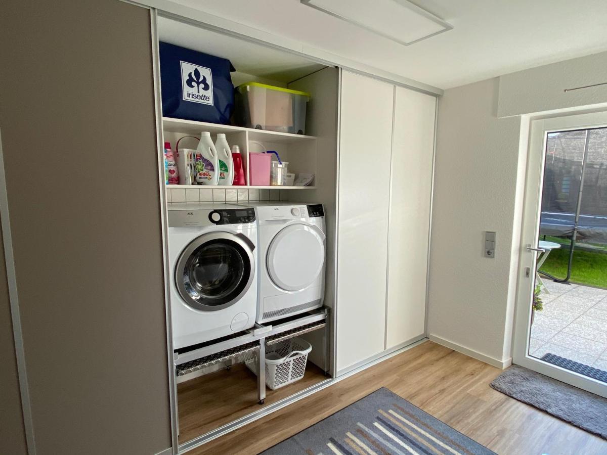 Ferienwohnung Katharina 4 Sterne Laut Dtv Wallbox 11Kw 尼蒂戈恩 外观 照片