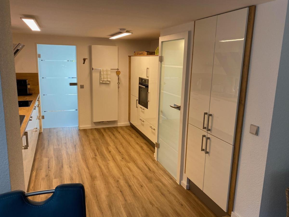 Ferienwohnung Katharina 4 Sterne Laut Dtv Wallbox 11Kw 尼蒂戈恩 外观 照片