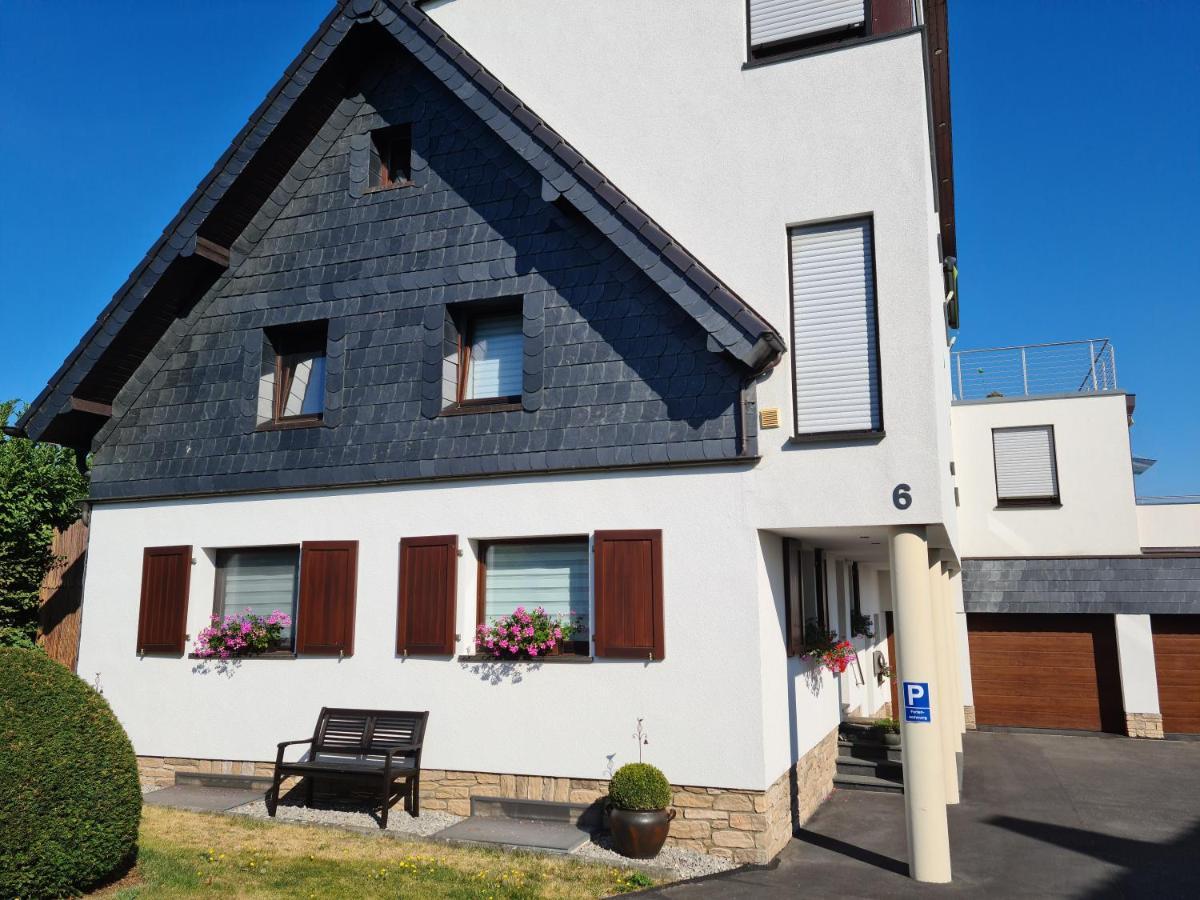 Ferienwohnung Katharina 4 Sterne Laut Dtv Wallbox 11Kw 尼蒂戈恩 外观 照片