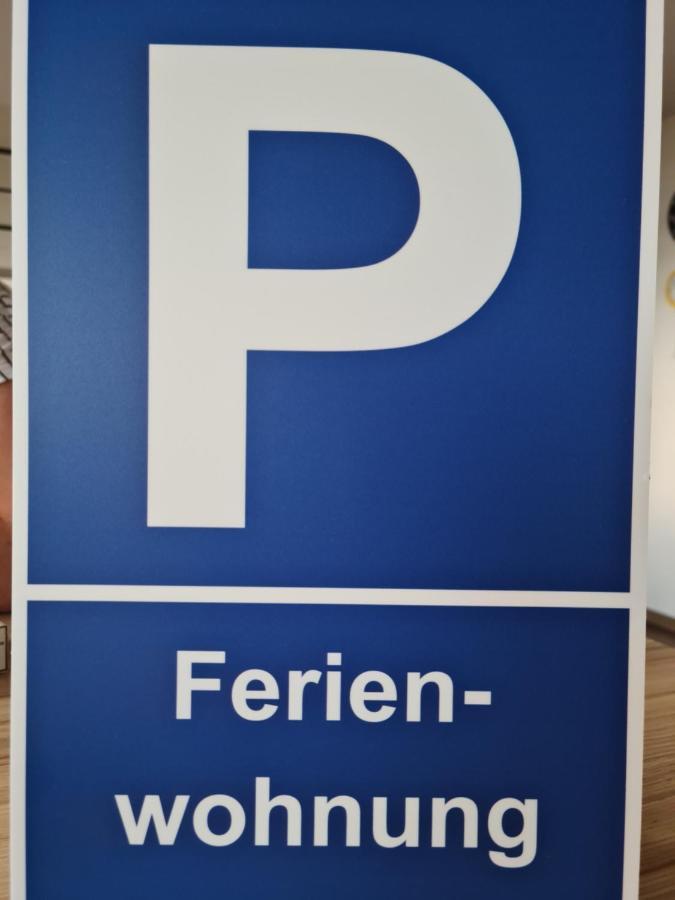 Ferienwohnung Katharina 4 Sterne Laut Dtv Wallbox 11Kw 尼蒂戈恩 外观 照片