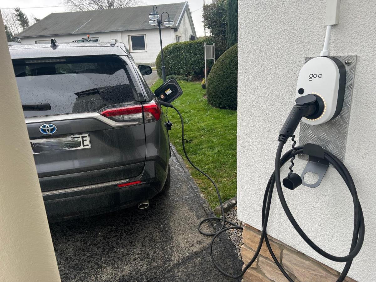 Ferienwohnung Katharina 4 Sterne Laut Dtv Wallbox 11Kw 尼蒂戈恩 外观 照片