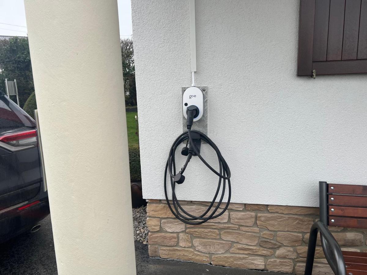 Ferienwohnung Katharina 4 Sterne Laut Dtv Wallbox 11Kw 尼蒂戈恩 外观 照片
