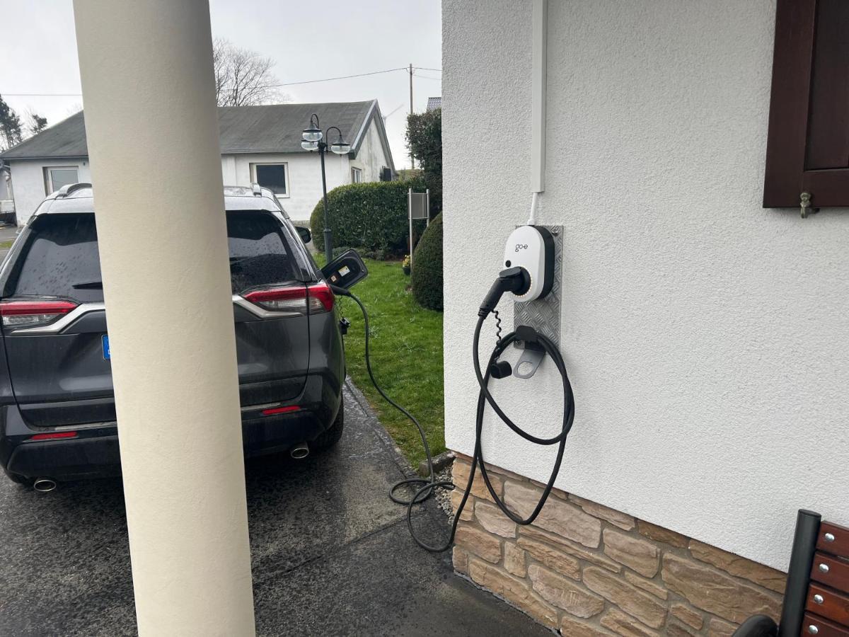 Ferienwohnung Katharina 4 Sterne Laut Dtv Wallbox 11Kw 尼蒂戈恩 外观 照片